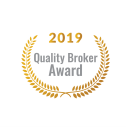 Quality Broker Award 2019 - money3