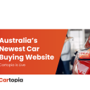 Cartopia Website Launch